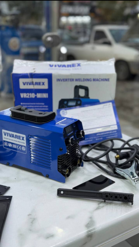 اینورتر جوشکاری ویوارکس مدل VR210-MINI