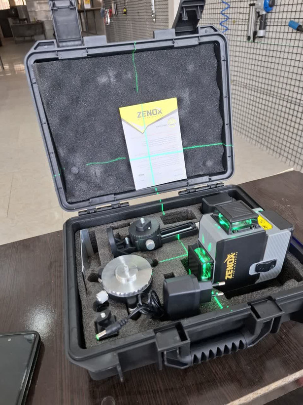 تراز لیزری زنوکس(ZENOX ZX-SPY16)