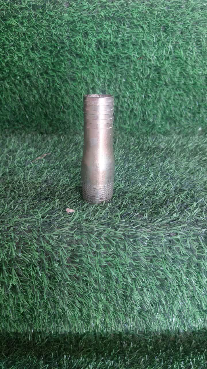 سرشلنگی سایز 2 اینچ سایز 6 ابکاری شده گالوانیزه با کیفیت بالا