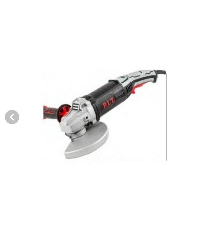 فرز آهنگري 1700 وات 180 ميلي متر كد PWS180-C1 برند P.I.T