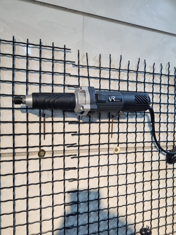 فرز انگشتی ویوارکس مدل VR6060-DG قدرت ۶۰۰ وات گلو بلند